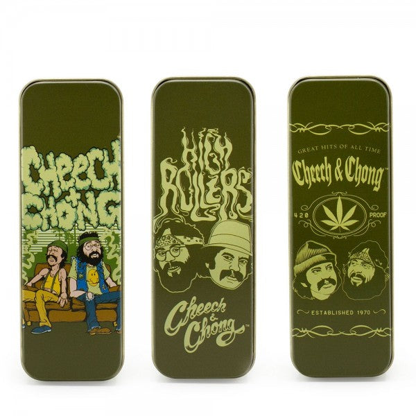 G-Rollz | Small Storage Box Display 24ct. 12x4x2.5cm