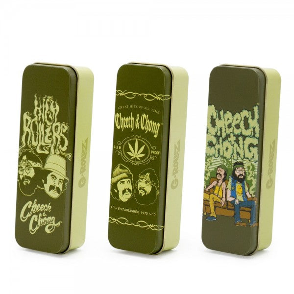 G-Rollz | Small Storage Box Display 24ct. 12x4x2.5cm