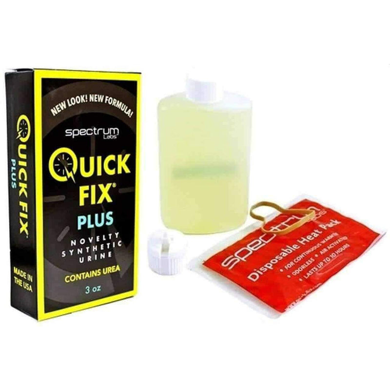 Quick Fix Plus