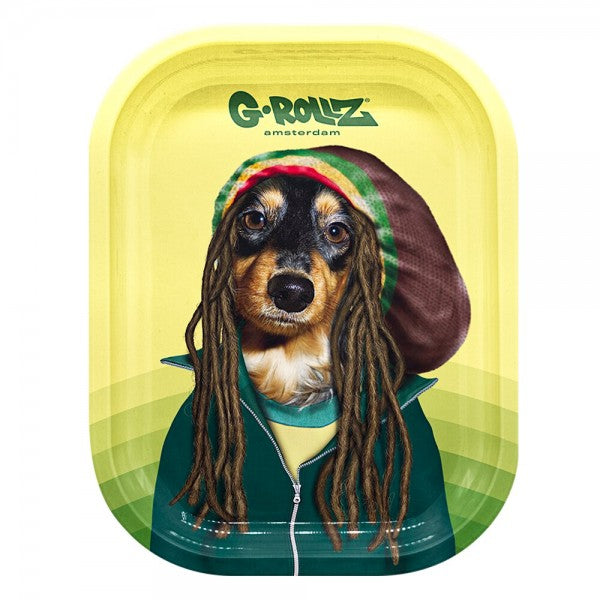 G-Rollz | Pet Rocks Small Tray 14 x 18 cm