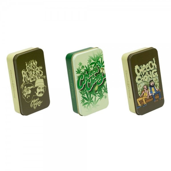 G-Rollz | Medium Storage Box Display 15ct. 11.5 x 6.5 x 2.3cm