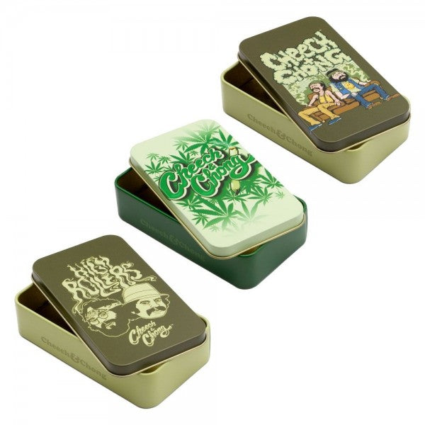 G-Rollz | Medium Storage Box Display 15ct. 11.5 x 6.5 x 2.3cm