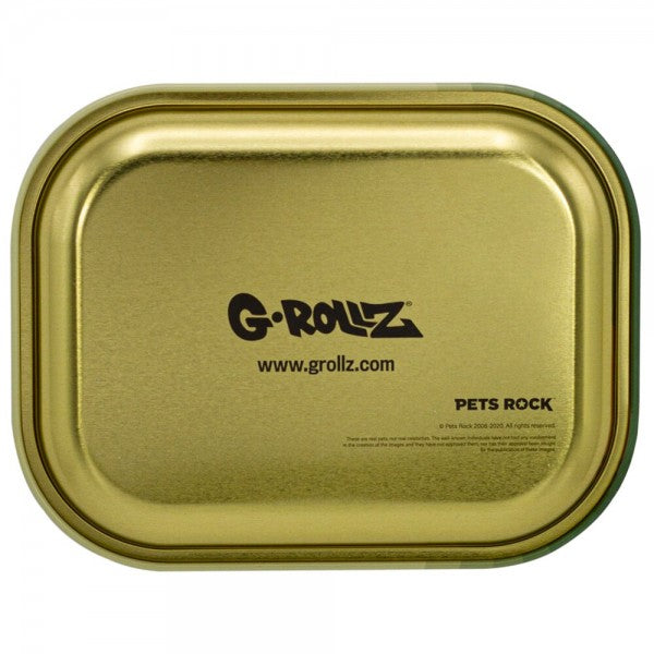 G-Rollz | Pet Rocks Small Tray 14 x 18 cm
