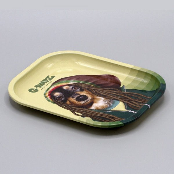 G-Rollz | Pet Rocks Small Tray 14 x 18 cm