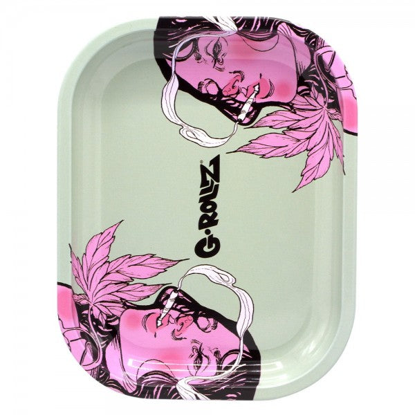 G-Rollz | Amsterdam Small Tray 14 x 18cm.
