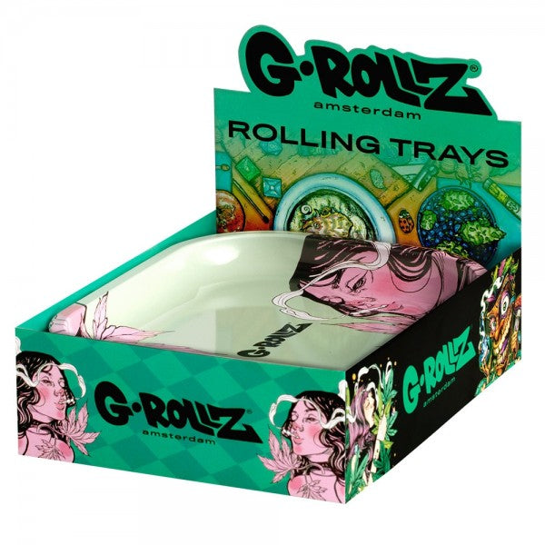 G-Rollz | Amsterdam Small Tray 14 x 18cm.