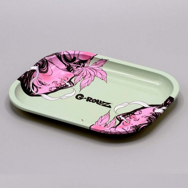 G-Rollz | Amsterdam Small Tray 14 x 18cm.