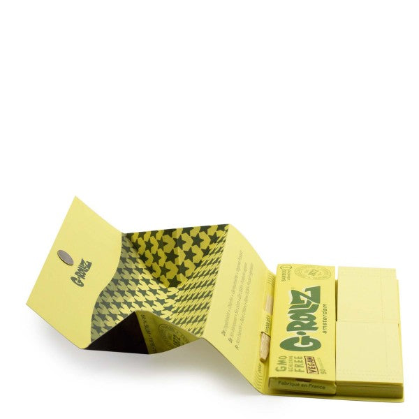 G-Rollz | Pet-rocks Rolling Papers KS 16ct