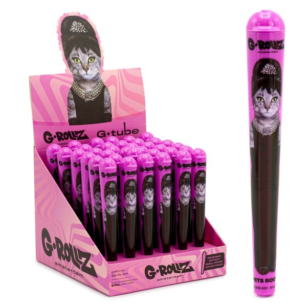 G-tube | Cone Holders 36 ct. per box