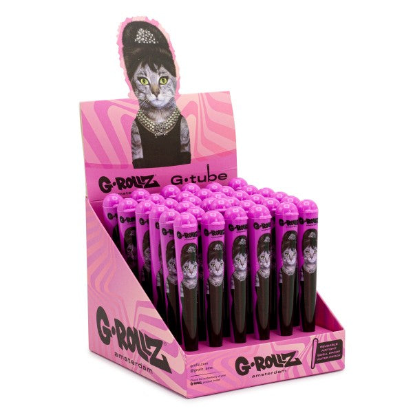 G-tube | Cone Holders 36 ct. per box