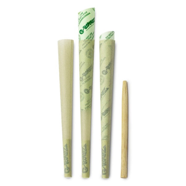 G-Rollz Pre-rolled Cones - 40 ct