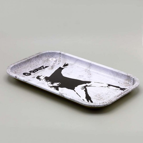 G-Rollz Banksy's Medium Tray 17.5 x 27.5 cm