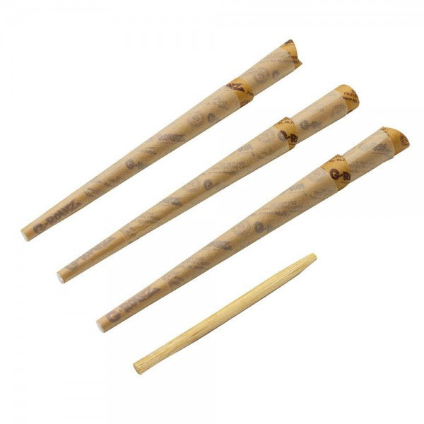 G-ROLLZ | Banksy's Graffiti  - 6 KS Cones In Each Pack and 24 Packs In Display