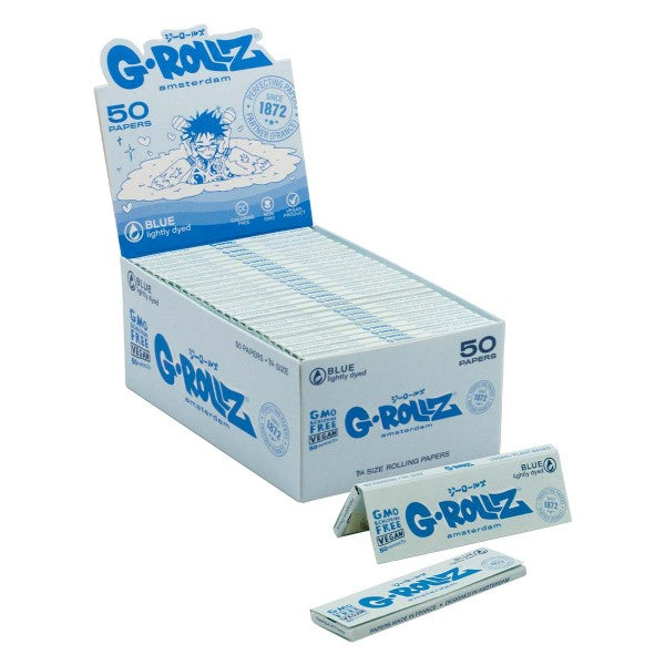 G-Rollz | Rolling Papers 50 ct per box
