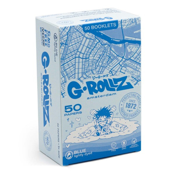 G-Rollz | Rolling Papers 50 ct per box