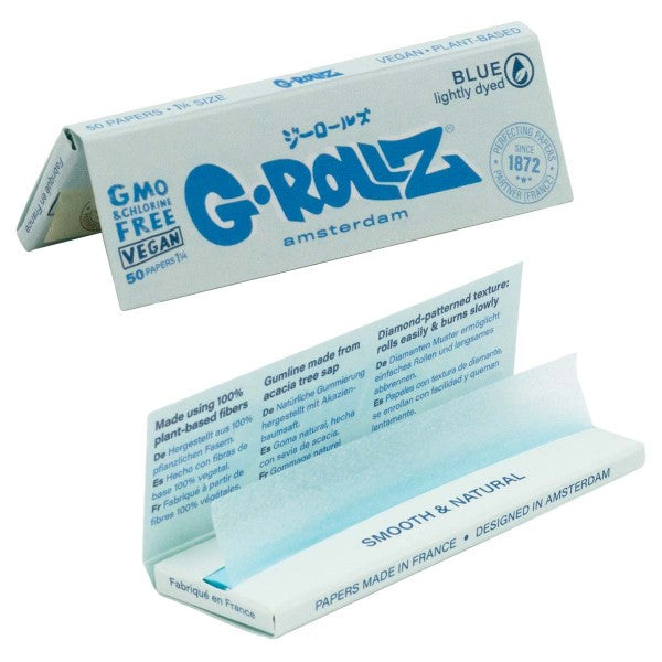 G-Rollz | Rolling Papers 50 ct per box