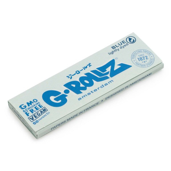 G-Rollz | Rolling Papers 50 ct per box