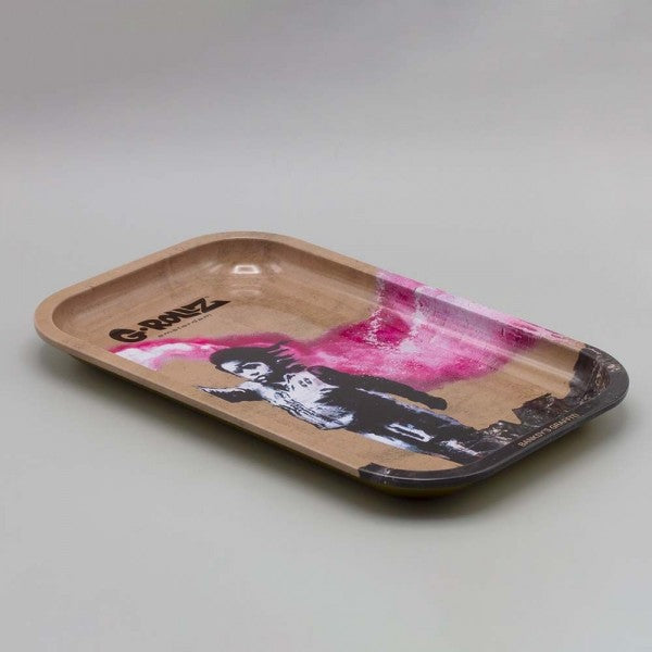 G-Rollz Banksy's Medium Tray 17.5 x 27.5 cm