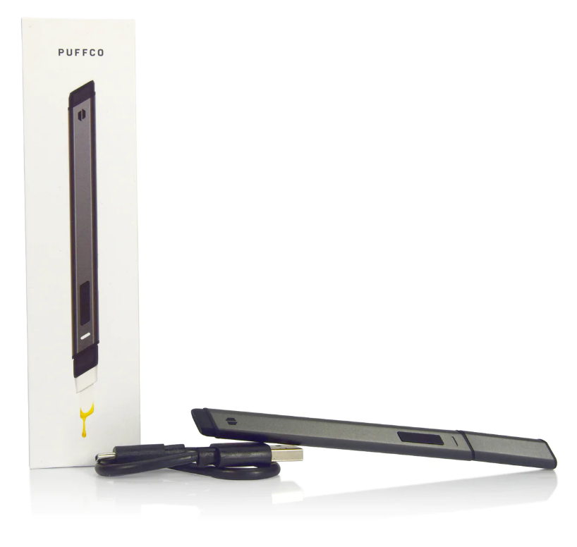 Puffco Hot Knife Indiglow Limited Edition By Puffco — Smokerolla