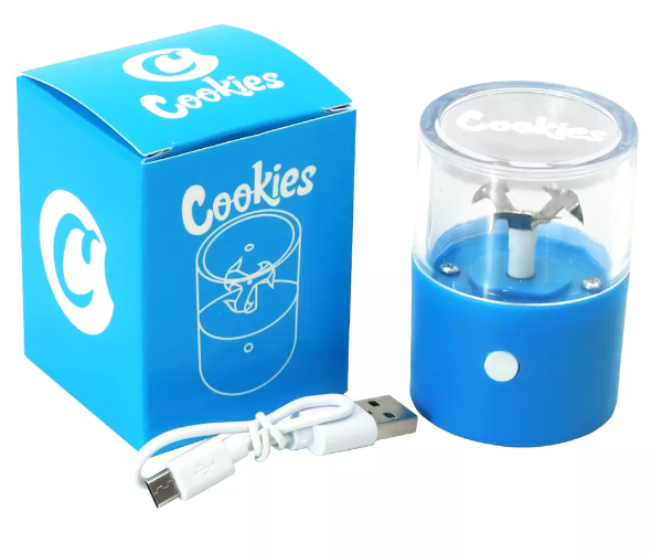 Grinder electrico Cookies / Backwoods
