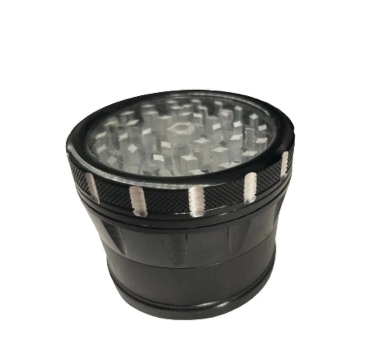 Rascador Grinder Molino, para hierbas secas Smokeys ergonómico 60mm