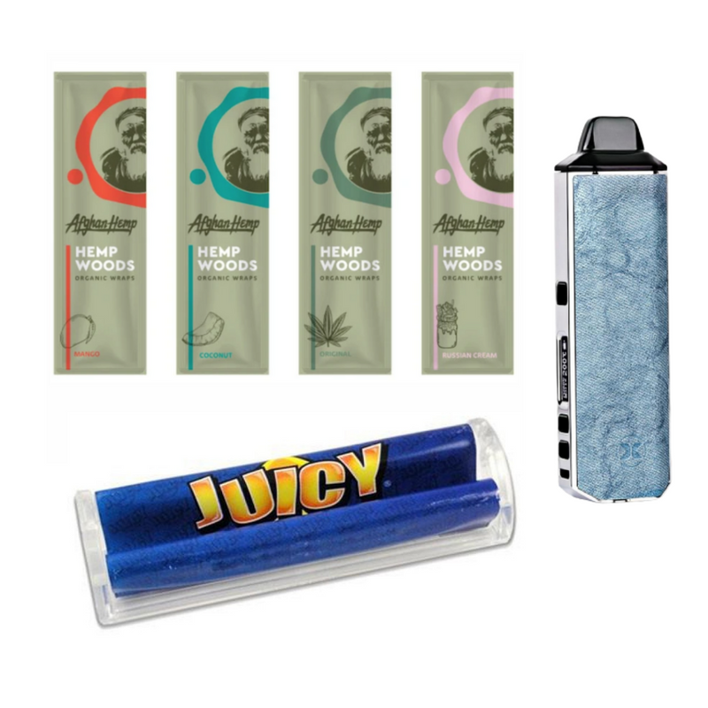 Combo Smokerolla 4