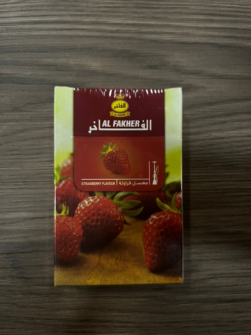Alfaker Esencias de Hookah