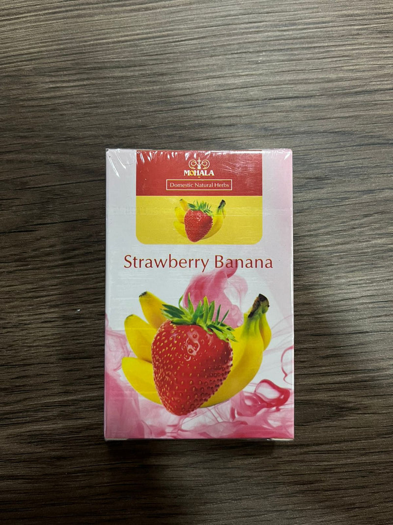 Mohala Tabaco Saborizado para Narguile