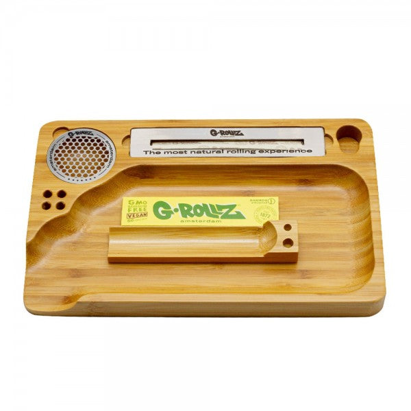 G-Rollz | Bamboo Trays
