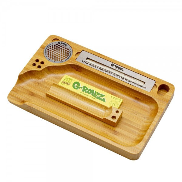 G-Rollz | Bamboo Trays