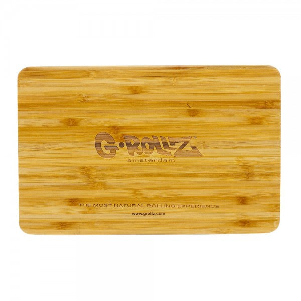 G-Rollz | Bamboo Trays