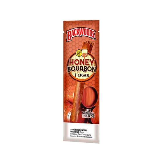Tabaco Backwoods Honey Bourbon X1