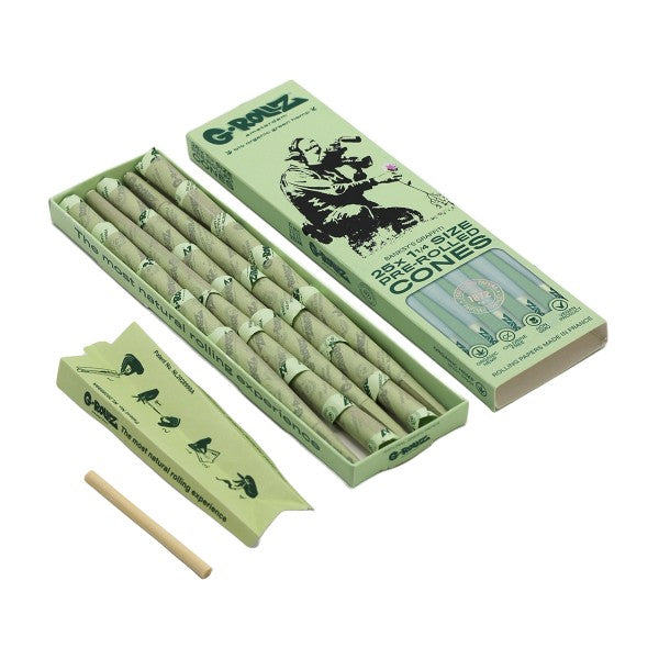 G-Rollz Pre-rolled Cones - 25 ct