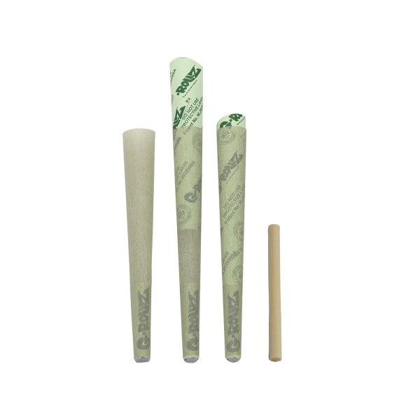 G-Rollz Pre-rolled Cones - 25 ct