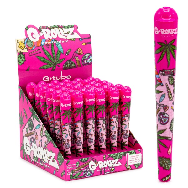 G-tube | Cone Holders 36 ct. per box