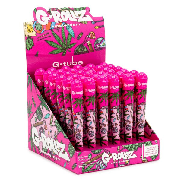G-tube | Cone Holders 36 ct. per box