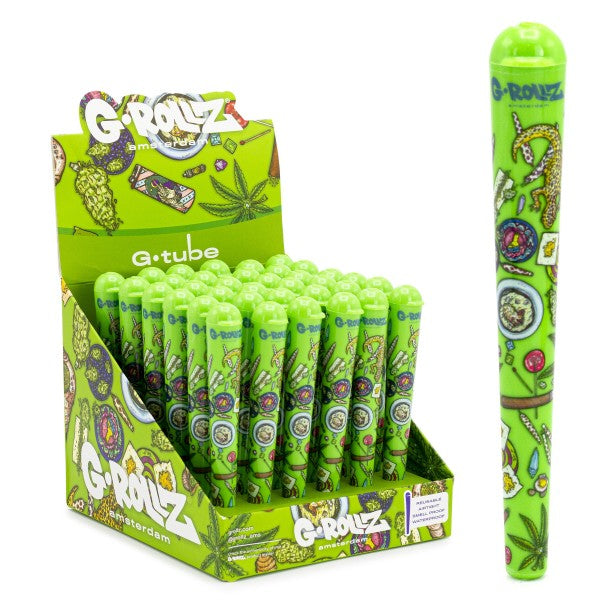 G-tube | Cone Holders 36 ct. per box