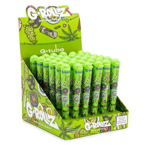 G-tube | Cone Holders 36 ct. per box