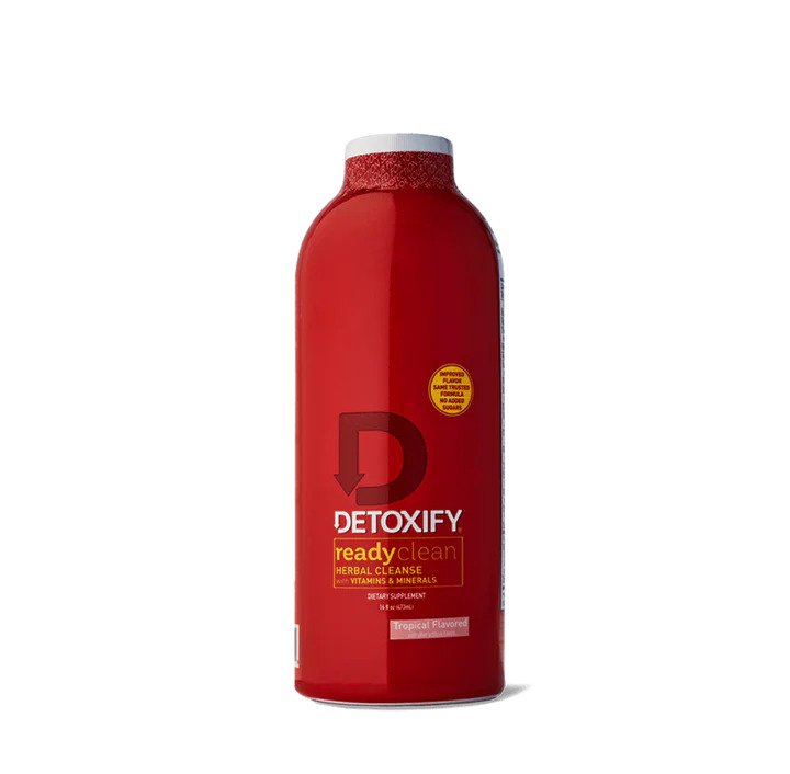 Detoxify Ready Clean
