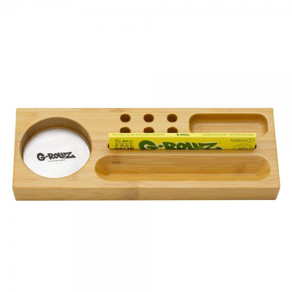 G-Rollz | Bamboo Trays