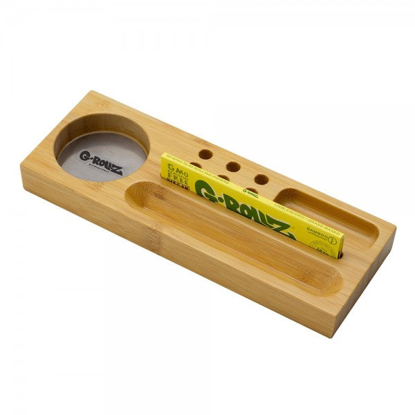 G-Rollz | Bamboo Trays