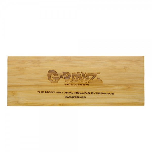 G-Rollz | Bamboo Trays