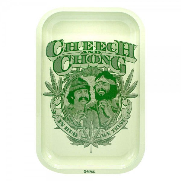 G-Rollz | Cheech & Chong Medium Tray 17.5 x 27.5