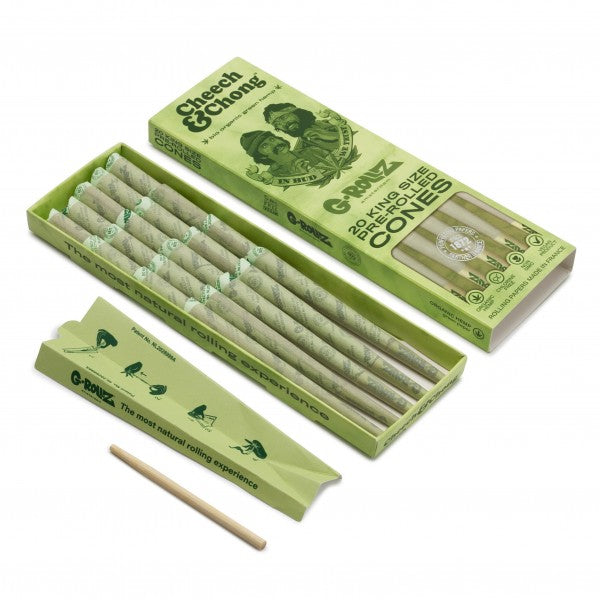 G-Rollz Pre-rolled Cones - 20 ct