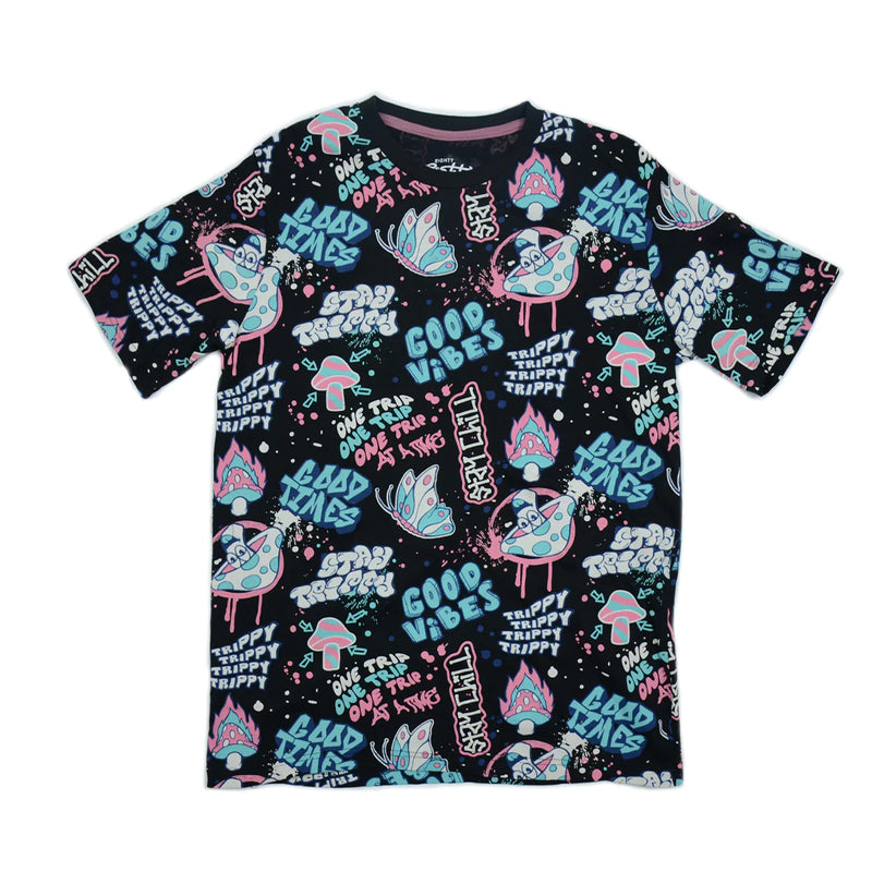 Camisetas Good Vibe 100% Algodon