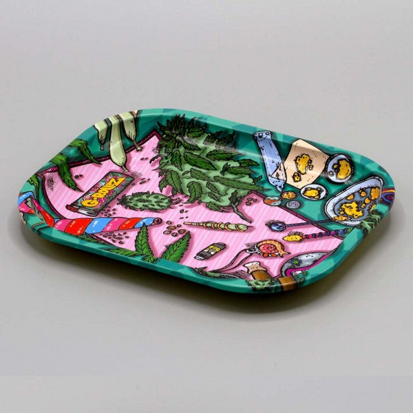G-Rollz | Amsterdam Small Tray 14 x 18cm.