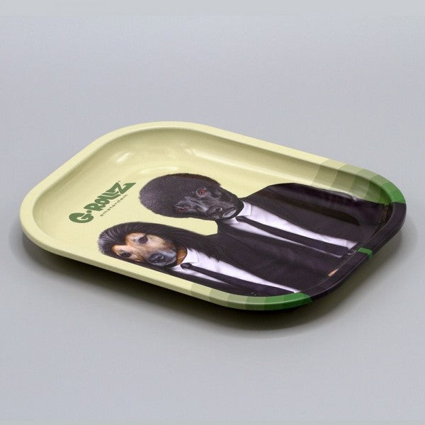 G-Rollz | Pet Rocks Small Tray 14 x 18 cm