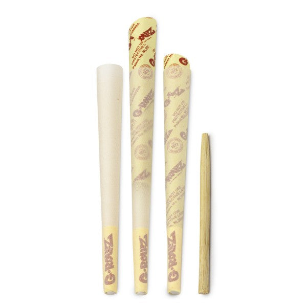 G-Rollz Pre-rolled Cones - 20 ct
