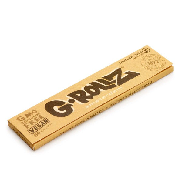 G-Rollz | Rolling Papers 50 ct per box