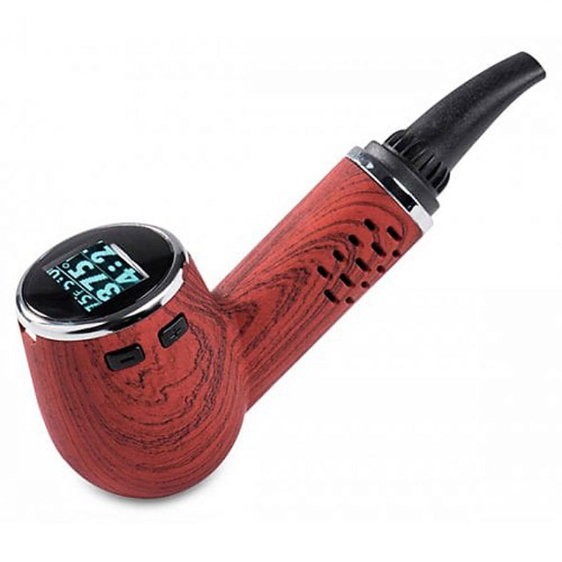 Vaporizador herbal tipo pipa sherlock